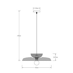 Подвесной светильник Arte Lamp