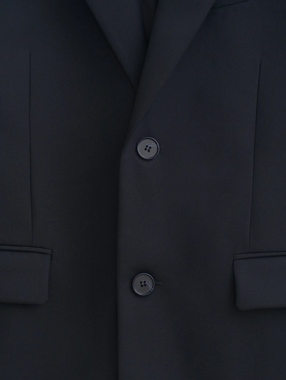 Пиджак Power Suit из итальянской шерсти