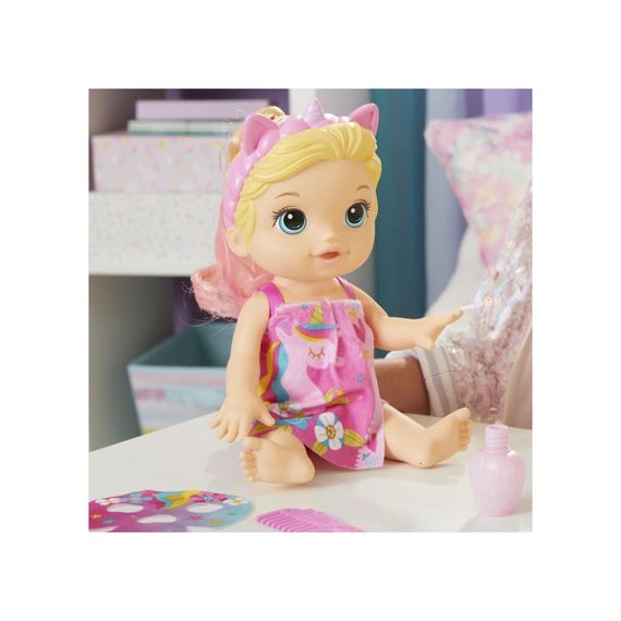 Baby Alive Glam Spa Doll