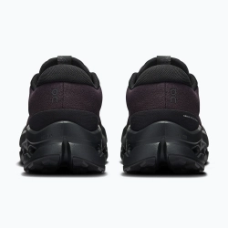 Кроссовки для бега On Cloudsurfer Trail 2 Waterproof black/black
