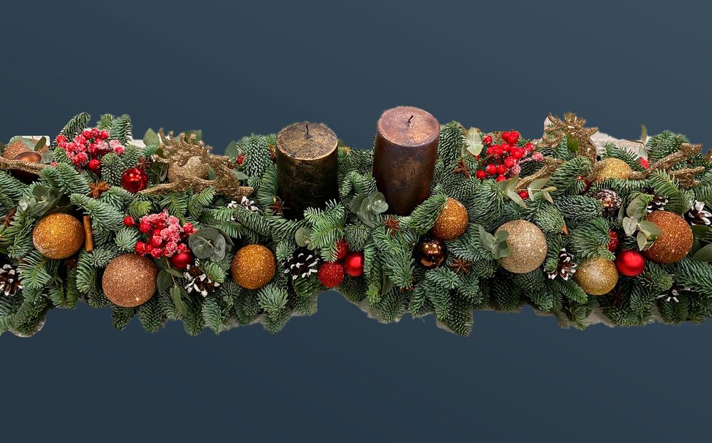 Композиция на стол "Новый Год 2023!"