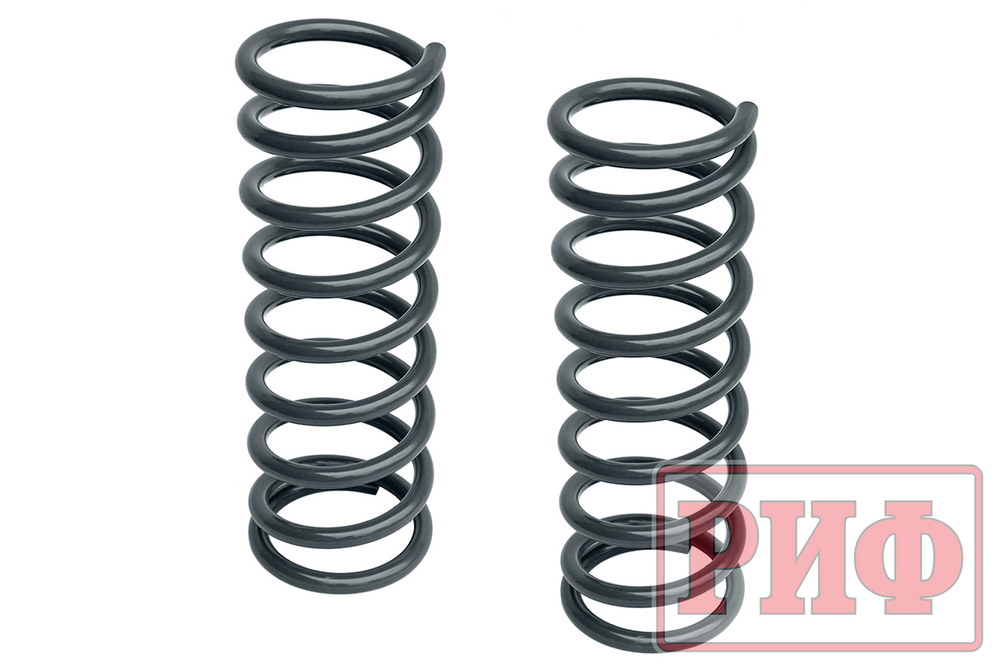 Пружины задние Nissan Patrol Y60/Y61 +300 кг лифт 100 мм РИФ