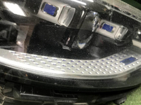 Фара правая Mercedes S W223 (20-нв) Digital Light