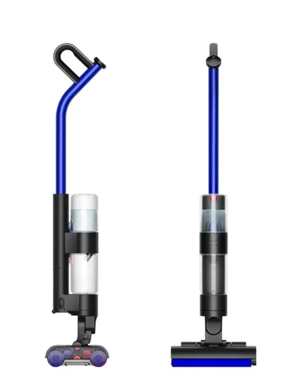 Моющий пылесос Dyson Wash G1 WR01, синий/чёрный (Blue/Black)