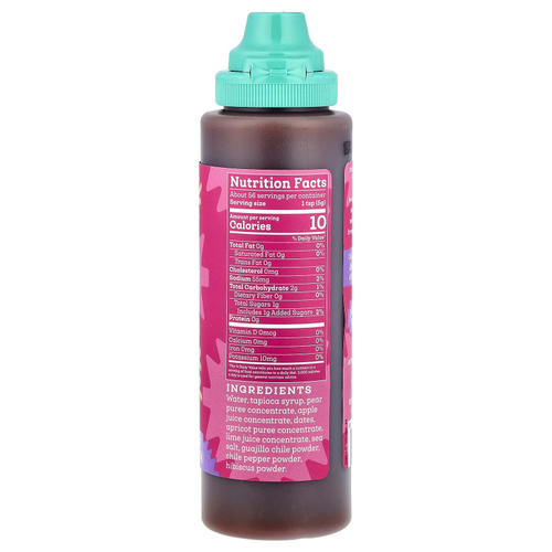 Siete, ягодный соус, 283 г (10 унций)