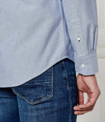 Рубашка OXFORD Tommy Hilfiger - голубой(MW0MW35774)