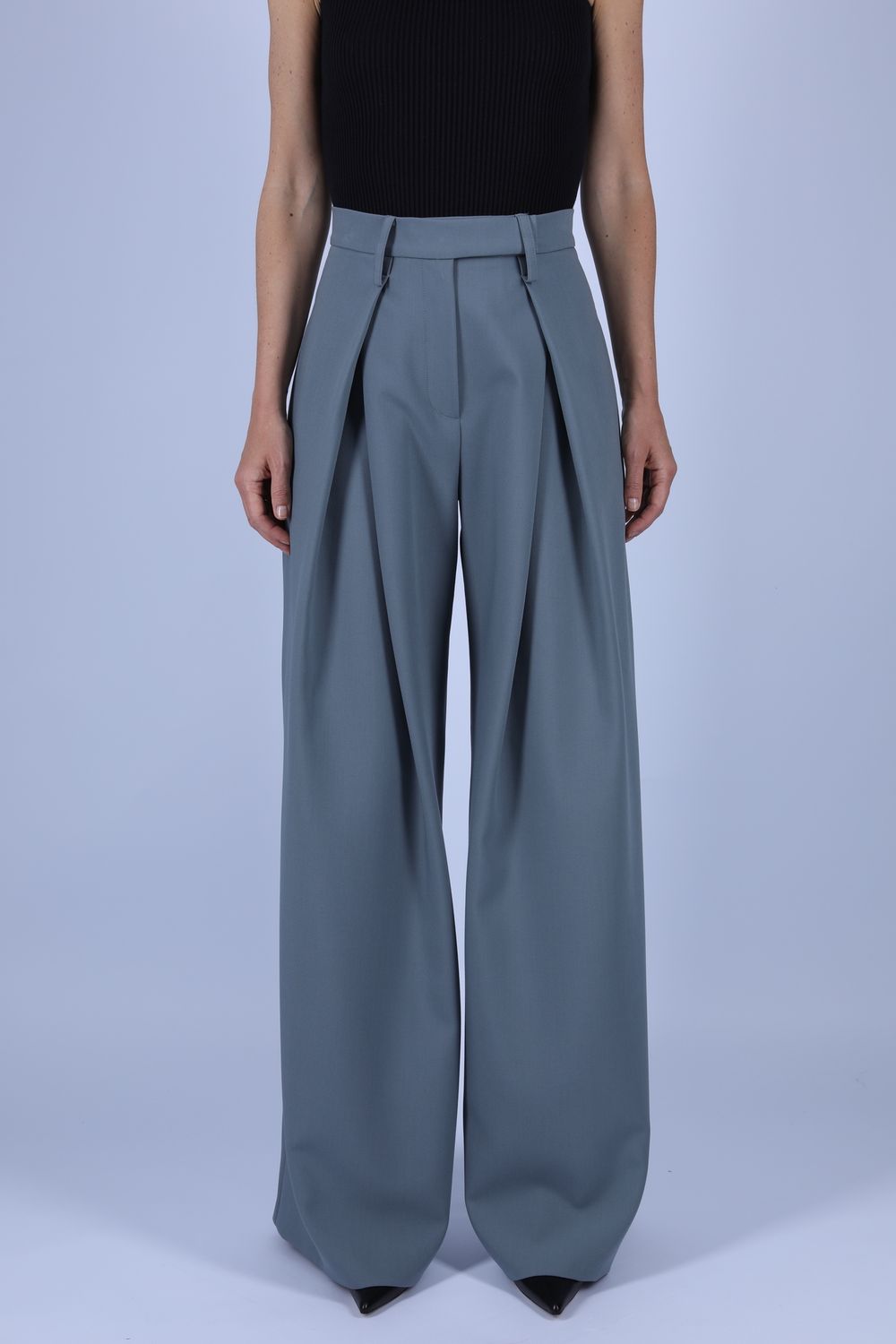 БРЮКИ «ICONIC» СЕРЫЙ