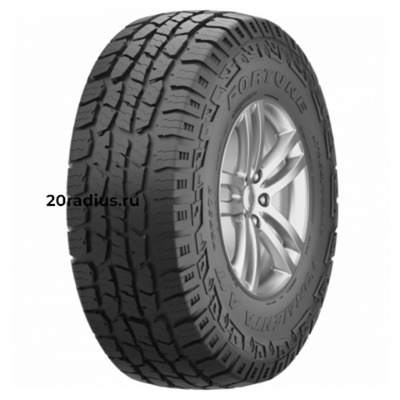 265/70R17 115T Tormenta A/T FSR308 TL OWL
