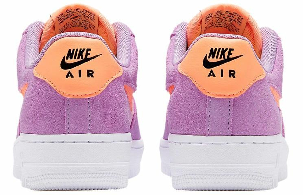 Кроссовки Nike Air Force 1 Low (Женская размерная сетка)