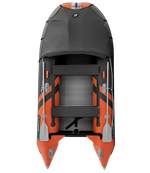 Лодка ПВХ Gladiator Active C330AL с алюминиевым полом -