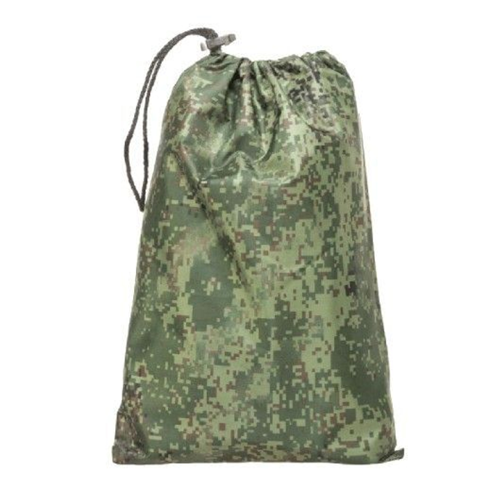 Плащ ветровлагозащитный Зеленый PU 5000