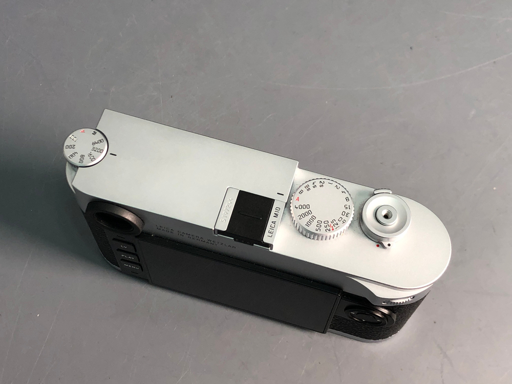Leica M10 Type 3556
