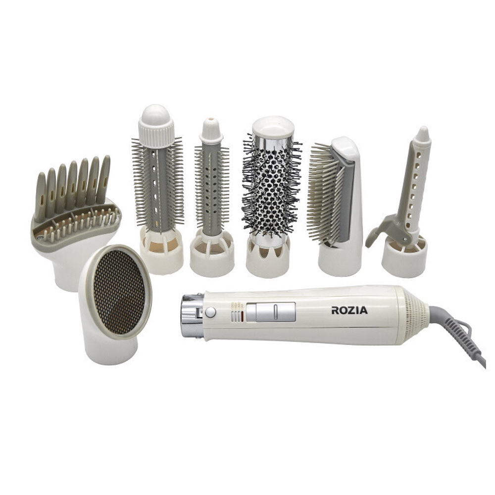Фен-щетка 7в1 Rozia HC-8110