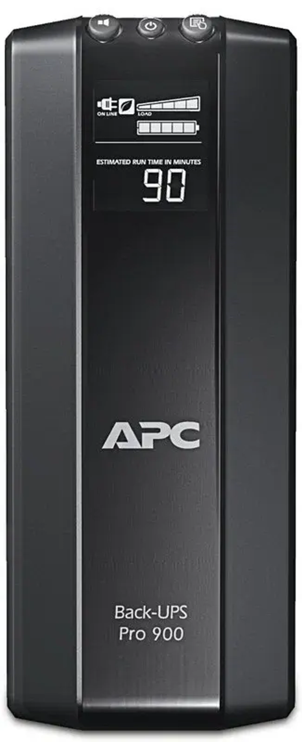 Источники бесперебойного питания (UPS, ИБП) APC BR900G-FR, 230V Input Stand Alone Uninterruptible Power Supply, 900VA (540W), Power-Saving Back-UPS Pro