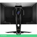 Игровой монитор ASRock Phantom Gaming PG27QFT2A