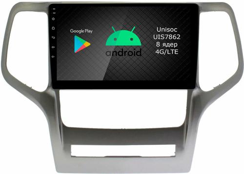 Магнитола для Jeep Grand Cherokee 2010-2013 - Airok RI-2205 Android 12, Быстрая, SIM-слот