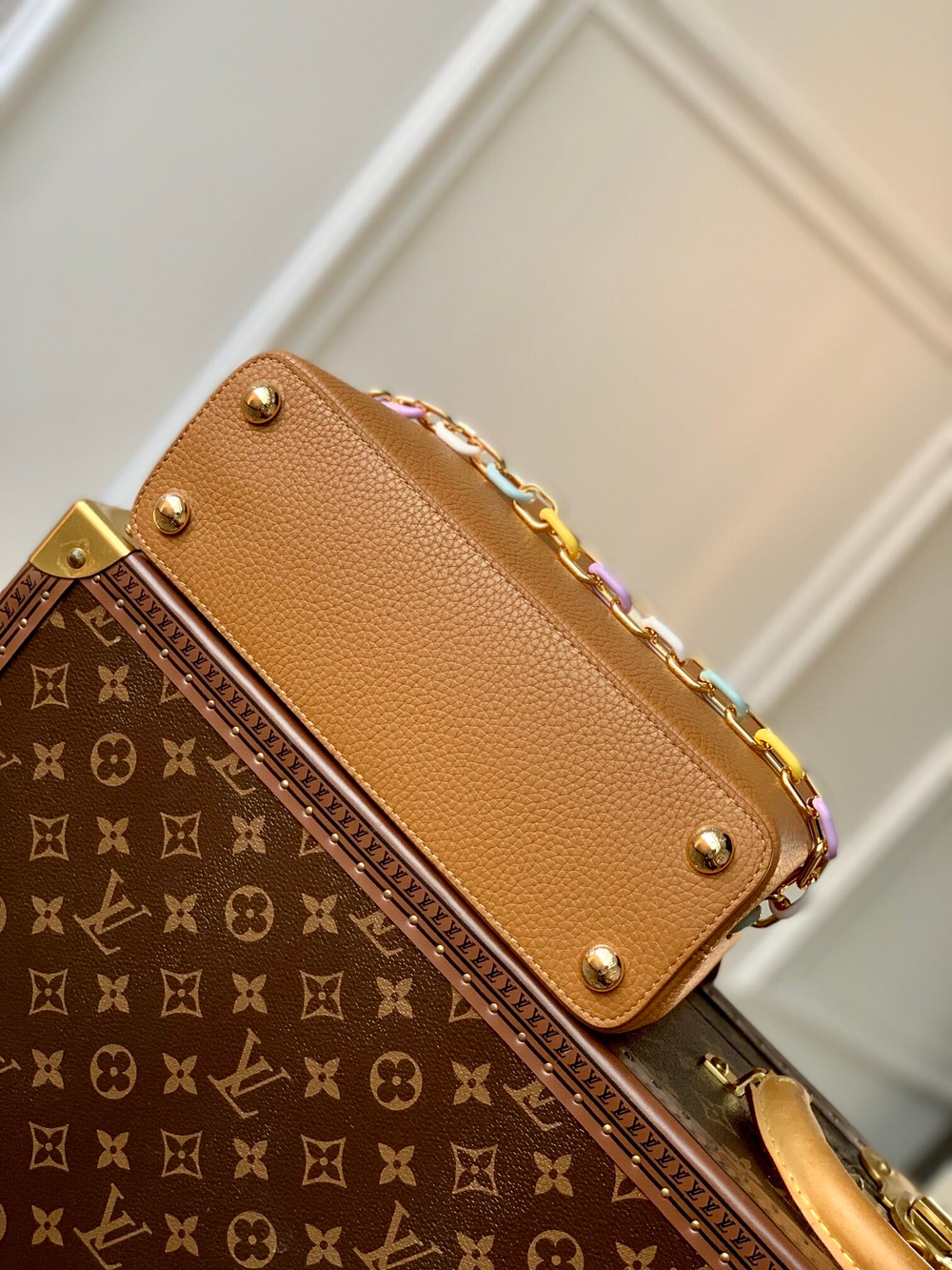 Louis Vuitton Capucines BB