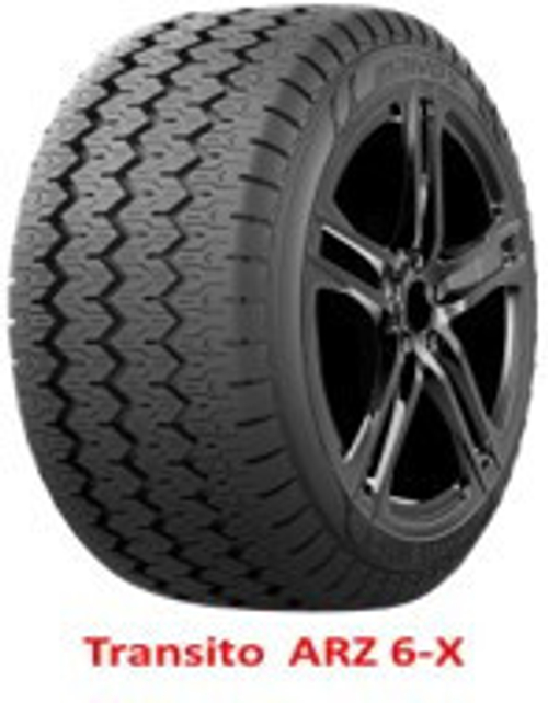 Легкогрузовая шина ARIVO Transito ARZ 6-X 195/70R15C 104/102R