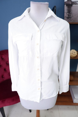 Рубашка Reserved базовая 40 размер