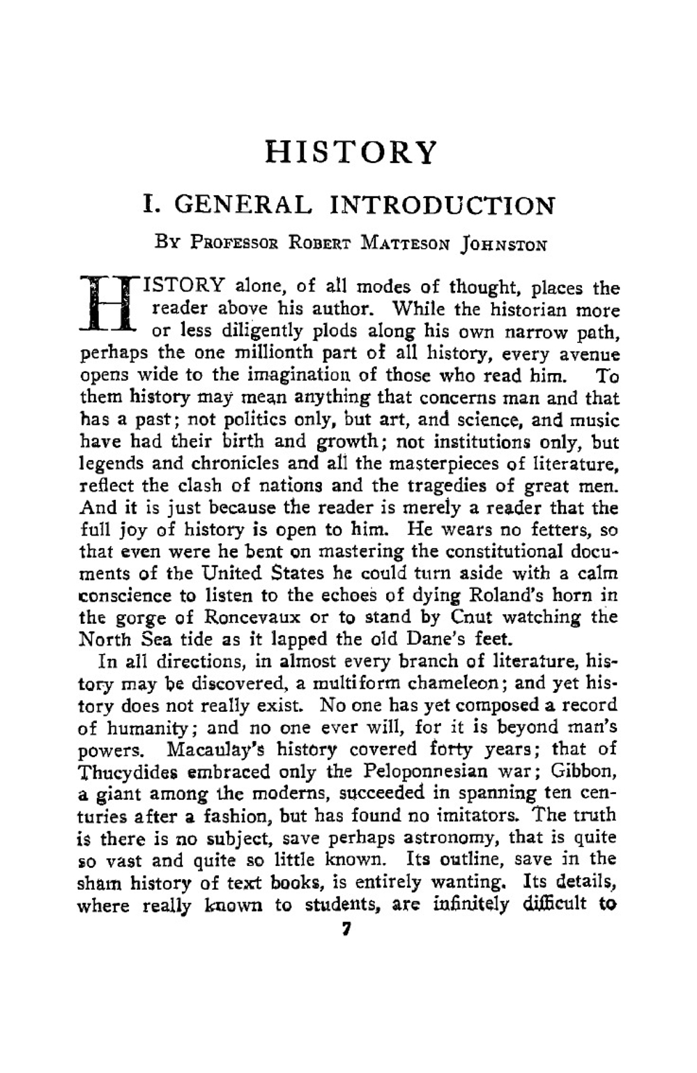 Lectures on the Harvard Classics | William Allan Neilson