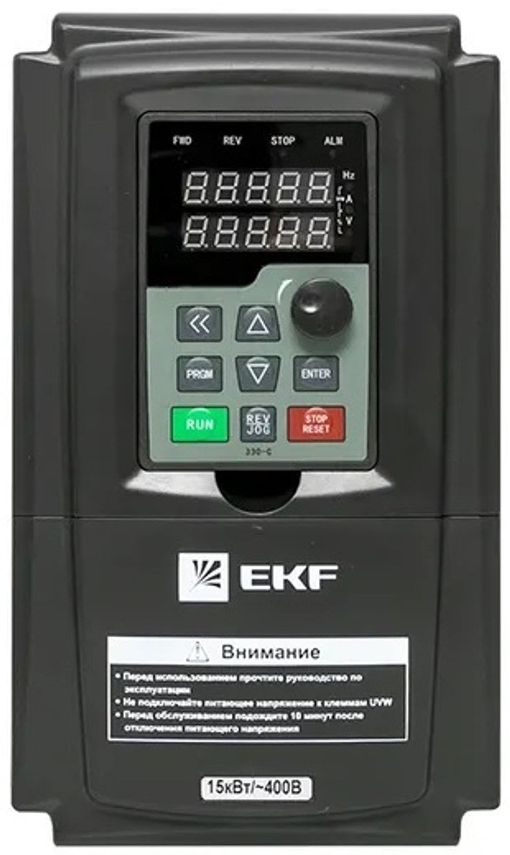 Преобразователь частоты  EKF VT100-011-3B