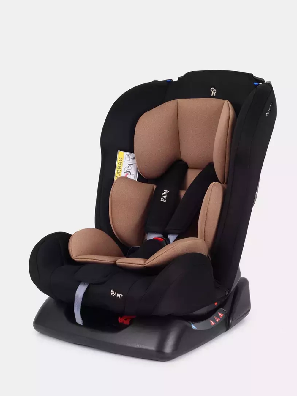 Автокресло ZY19 "Rally" RANT basic (Beige) группа 0+-1-2 (0-25 кг)