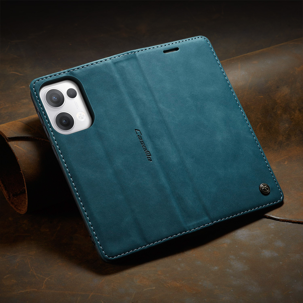 Чехол-книжка CaseMe Matte OPPO Reno 13 global