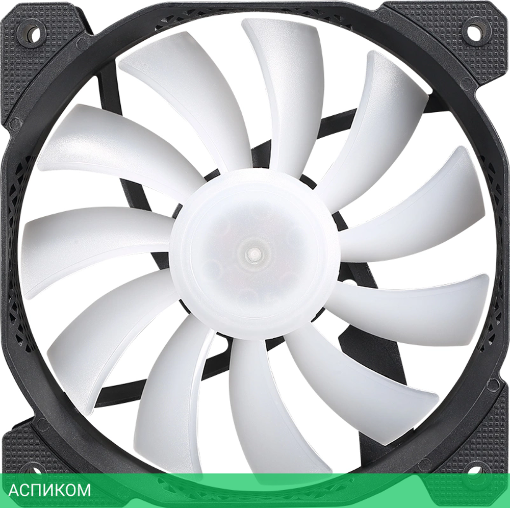 Вентилятор для корпуса Formula V Line Cosmic 12BK FR RGB черный