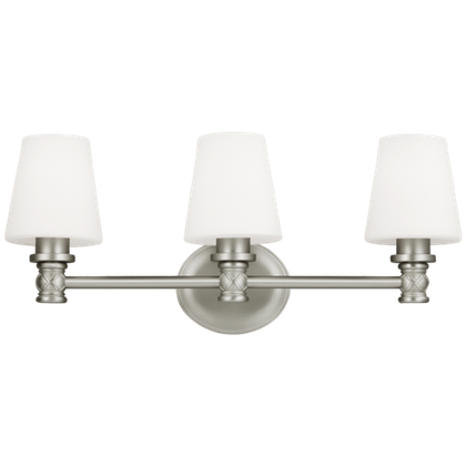 Настенный светильник Visual Comfort Xavierre 3 - Light Vanity