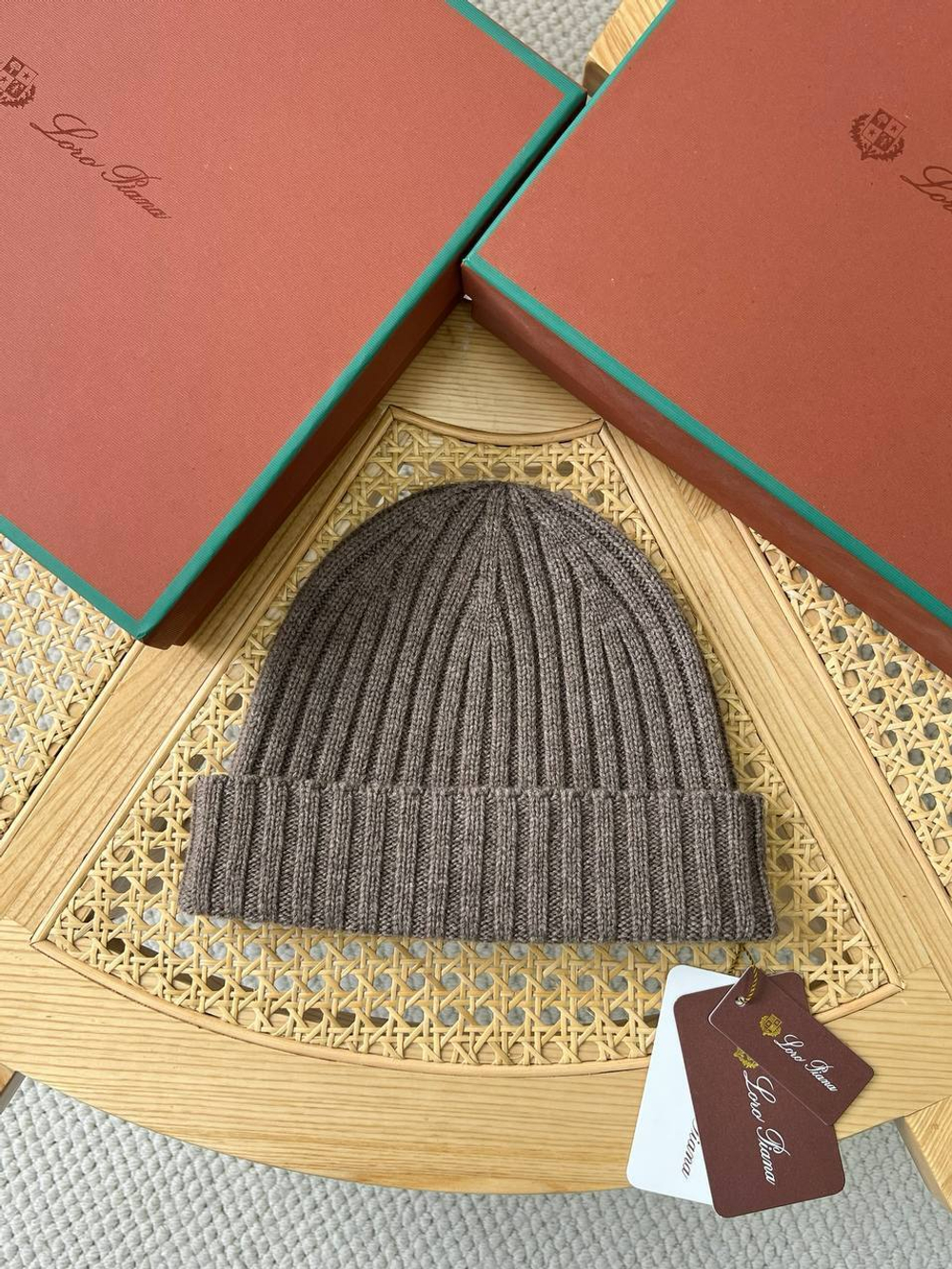 Шапка Loro Piana, арт. 470466905