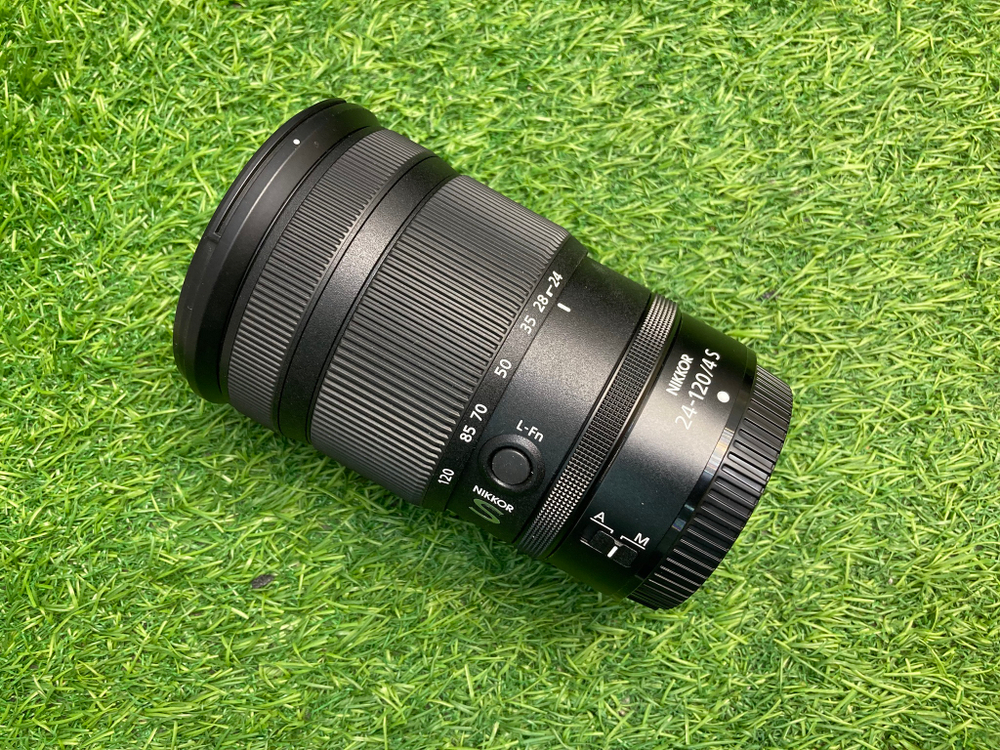 Nikon Z 24-120mm 4S