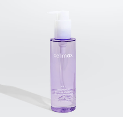 CELIMAX Гидрофильное масло жожоба для работы с черными точками Derma Nature Fresh Blackhead Jojoba Cleansing Oil (150 мл)