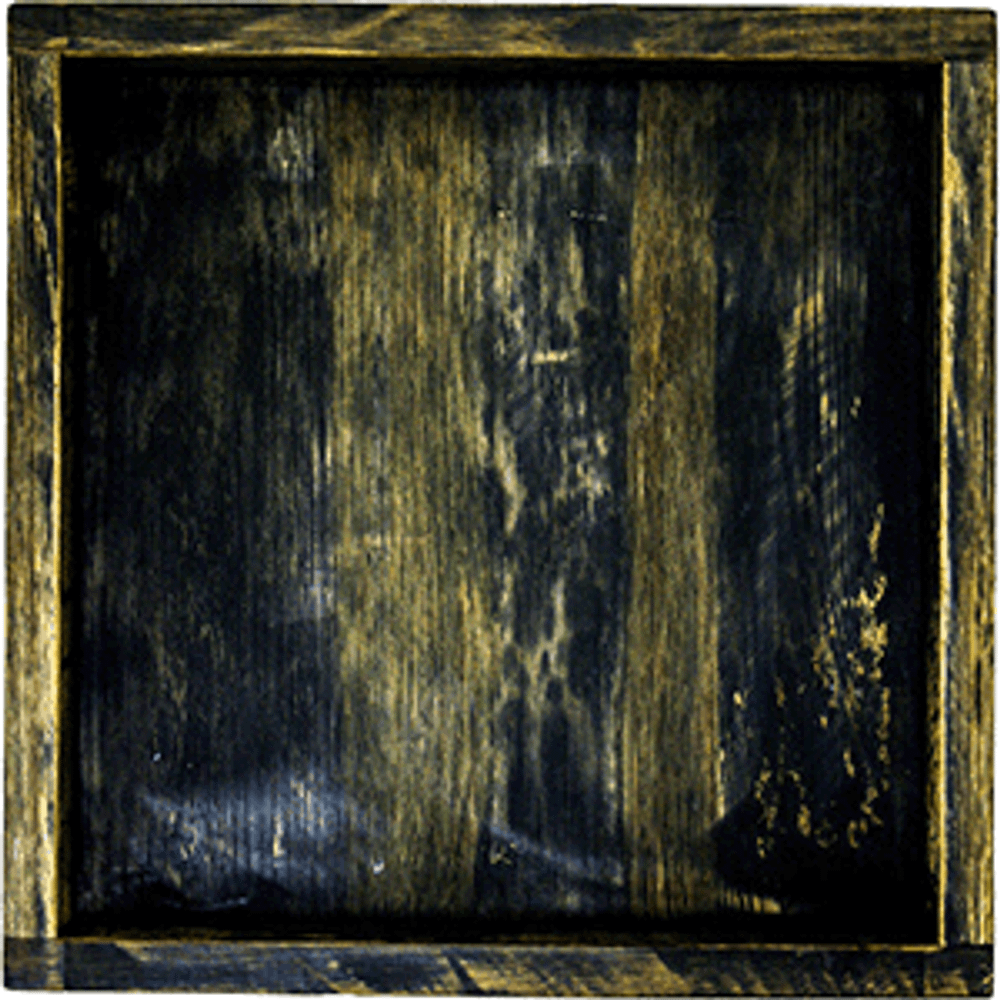 Ящик для подачи;дуб;L=40,B=40см;черный