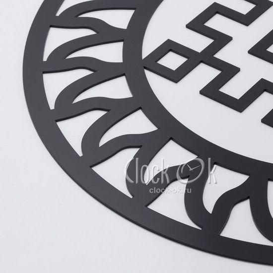 Настенное панно "Символ счастья"