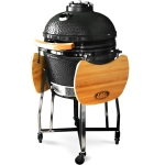 Start Grill SG 22 керамический гриль 57 см / 22 дюймов (черный) SKL22B
