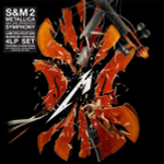 Metallica / S&M2 (Coloured Vinyl)(4LP)