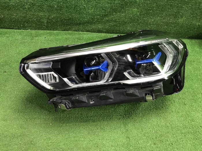 Фара левая BMW X5 G05 X6 G06 (18-23) Laser В сборе
