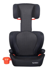 Автокресло детское YKO-969 (Grey/серое)