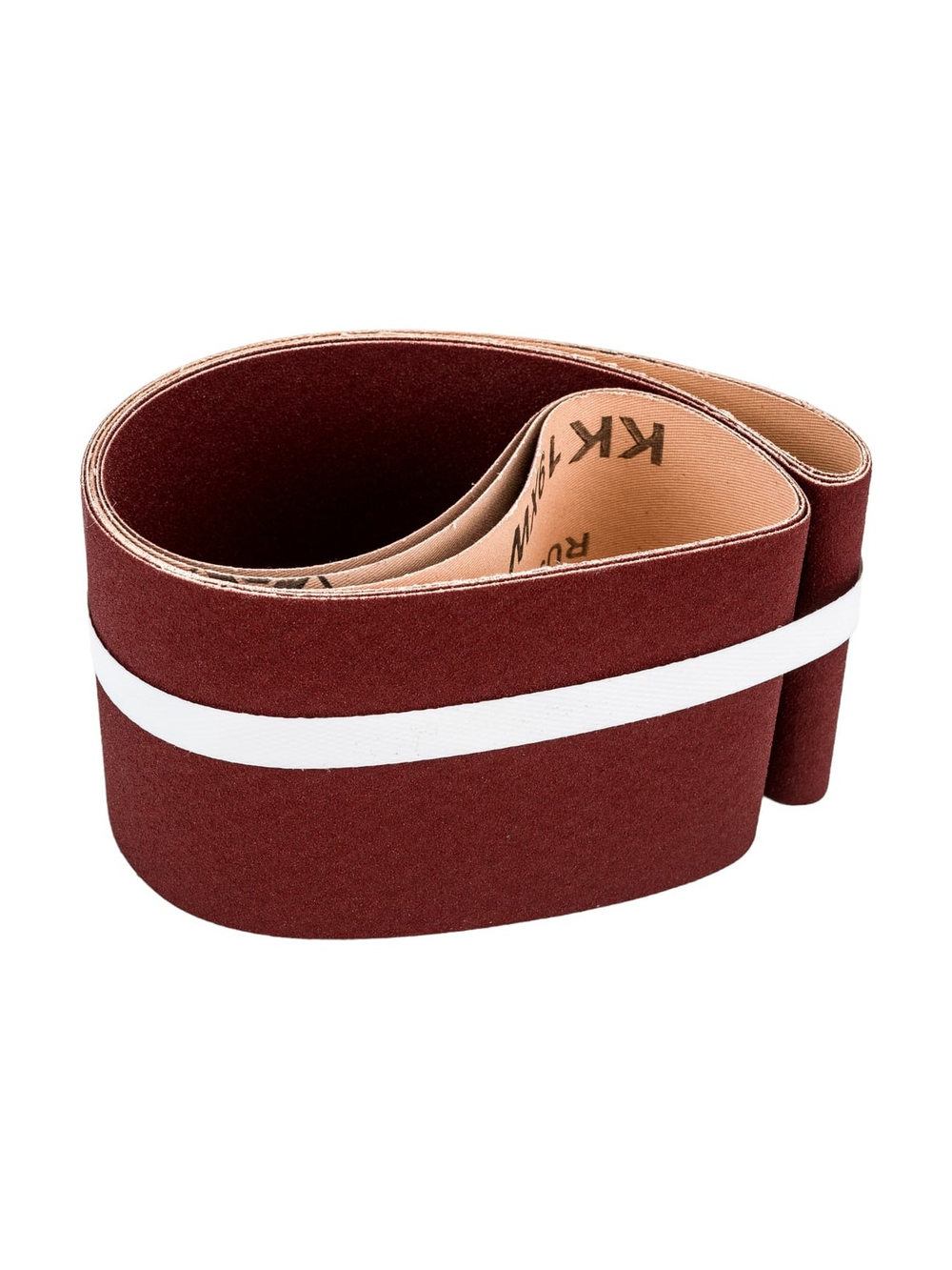 Лента шлифовальная универсальная 100x914 мм, P80, 3 шт Gigant GB-017