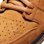 DUNK SB LOW  "Wheat"