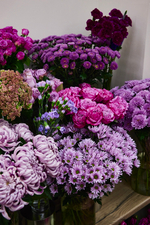 Цветочная скидка