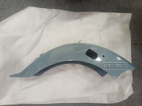 80100-K0G-T20ZE. FENDER COMP., RR.. HONDA