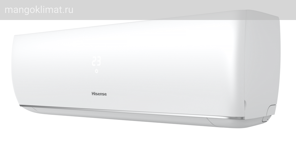 Инверторная cплит-система Hisense серии EXPERT PRO DC Inverter Wi-Fi AS-10UW4RYDTV02 (комплект)