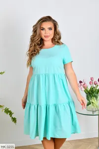 Платье HW-7062 Фабрика Моды