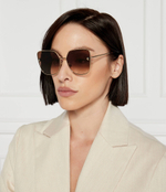 Солнцезащитные очки BV40009U Bvlgari - черепаховый (BV40009U)