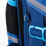 Ранец ЮНЛАНДИЯ LIGHT, 2 отделения, "Street energy", 38х29х16 см, 229914