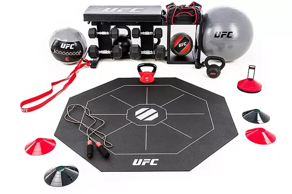 Скамья мультипозиционная UFC Zone+