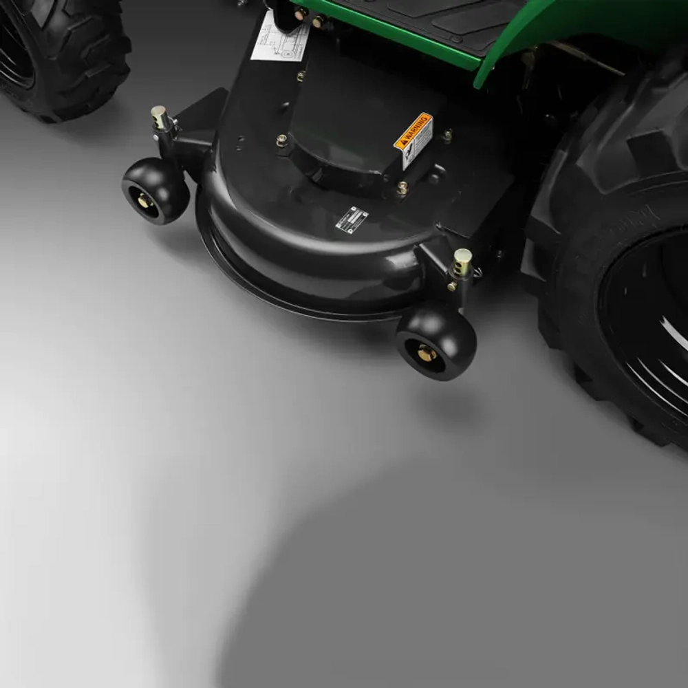 Газонокосильная машина Caiman Dako 25H с индустриальными колесами DAKO25H-IND