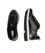 Кожаные кроссовки wonder Liu Jo - черный(BF4003 P0102)