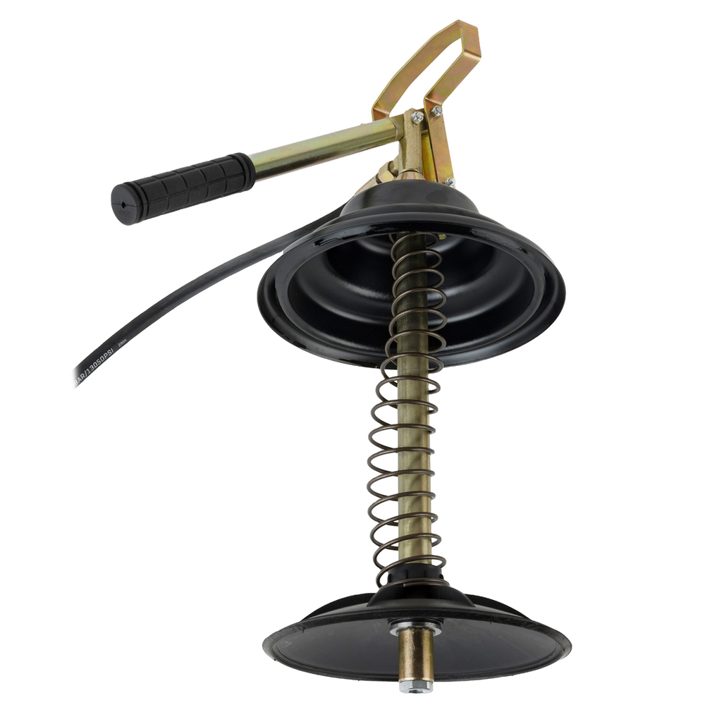 WDK-89625 Нагнетатель консистентных смазочных материалов, механический. Объем бака 13 л